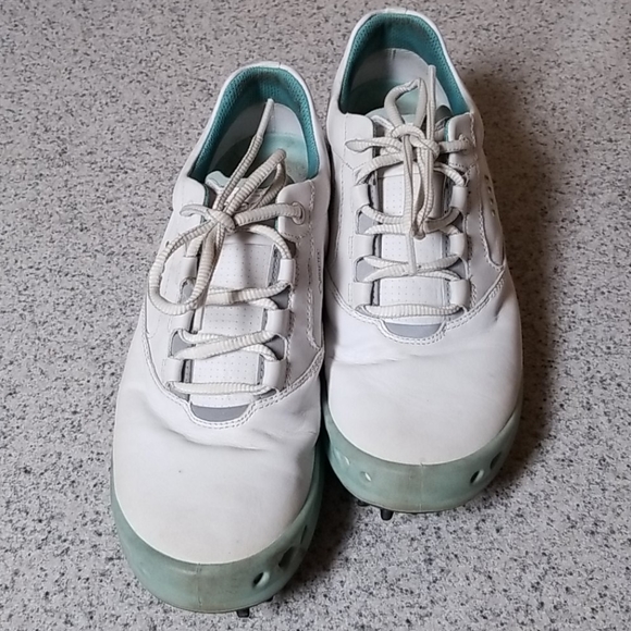Ecco Golf shoes 39 regular and wide width - Picture 3 of 7